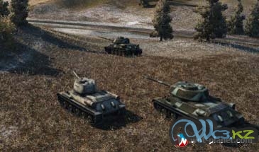 Бесплатные камуфляжи для World of Tanks 0.9.6