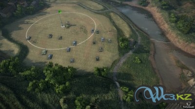 Zoom mod для World of Tanks 0.9.6