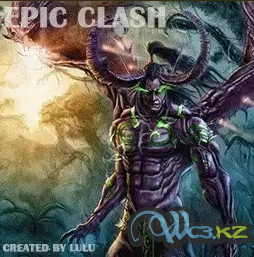 Epic Clash v3.17d AI+