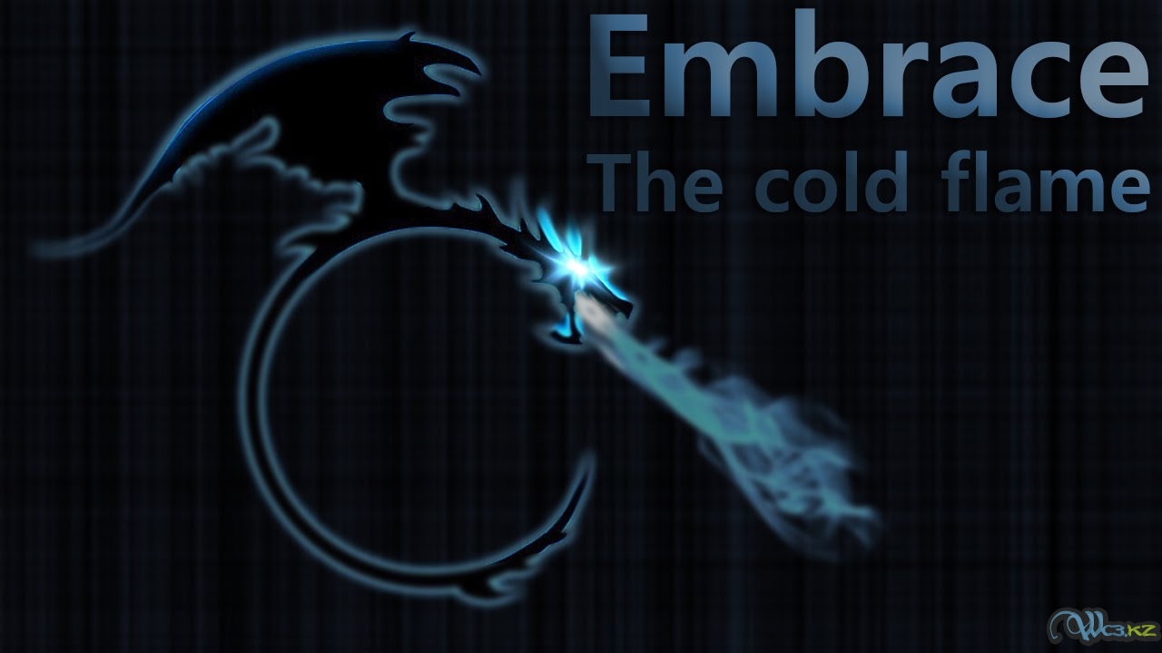 Lina Embrace the Cold Flame - Модель ледяной Лины