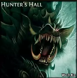 Hunter's Hall 1.5.1