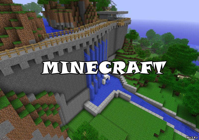 Готовый сервер для Minecraft 1.7-1.8