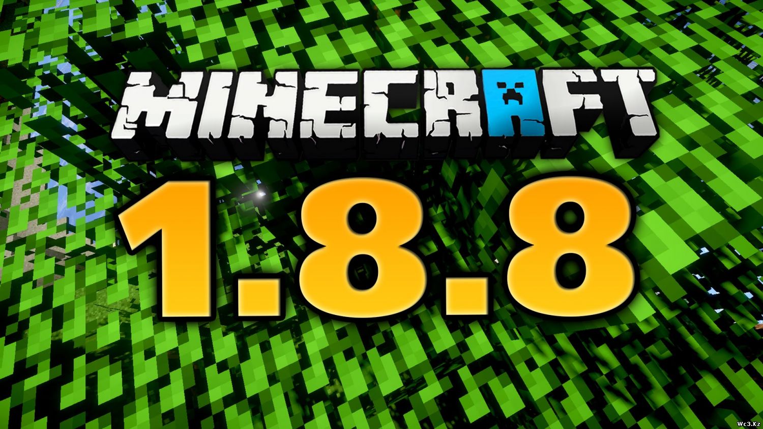Minecraft 1.8.8 - Клиент Майнкрафт 1.8.8