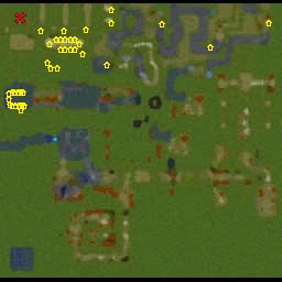 Warcraft 3 карта создай героя
