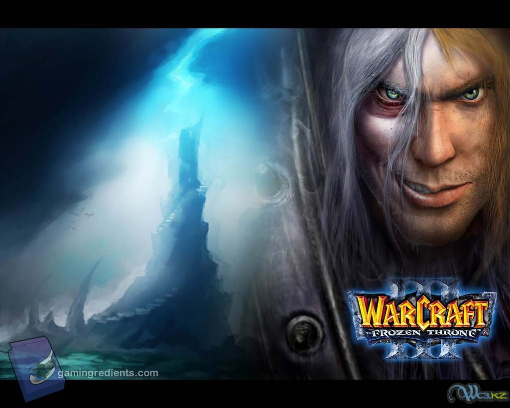 Warcraft 3 Frozen Throne скачать торрент