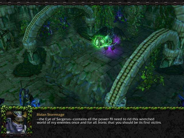 Коридоры для Warcraft 3 Frozen Throne