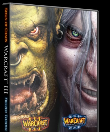 Полная версия WarCraft 3