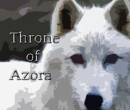 Карта Throne Of Azora для WarCraft 3