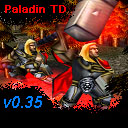 Карта Paladin TD для WarCraft 3