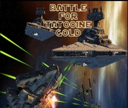 Карта Battle for Tatooine для WarCraft 3