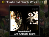 Карта Naruto Shinobi для WarCraft 3