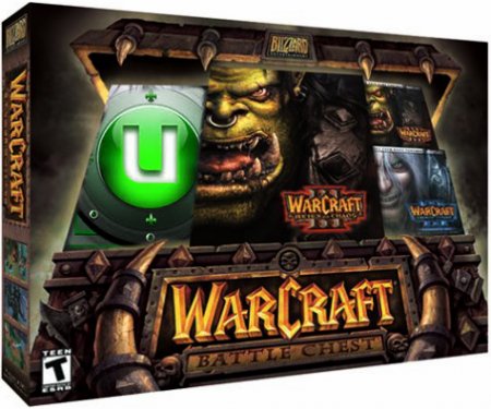 Бесплатно игра WarCraft 3