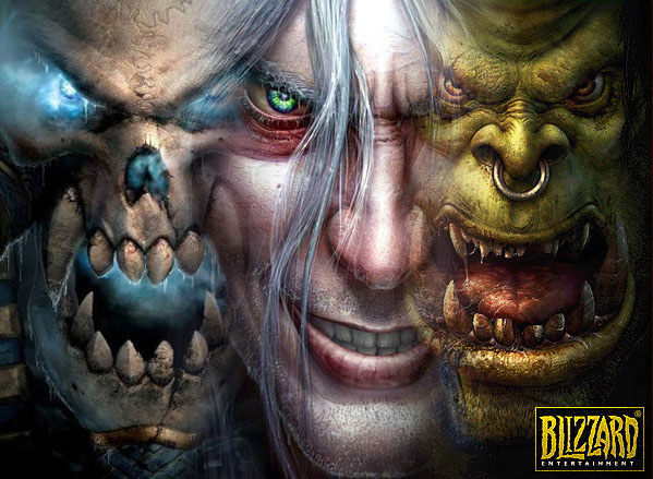 Warcraft 3 Все части