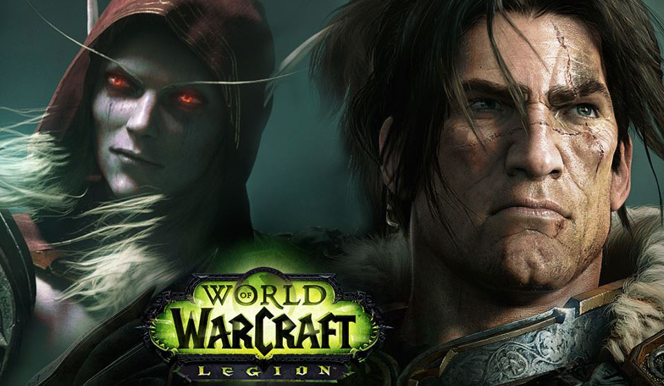 World of Warcraft: Legion торрент