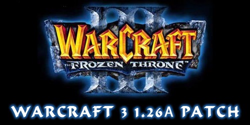 Русский патч 1.26a для Warcraft 3 Frozen Throne