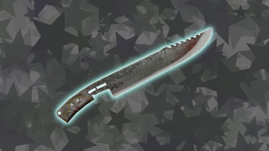Модель ножа Default Single Nata для CS 1.6