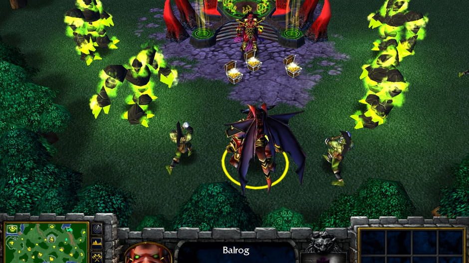 Warcraft 3 скачать торрент со всеми дополнениями