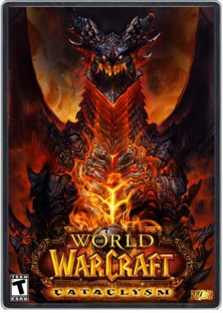 World of Warcraft 2010 через торрент
