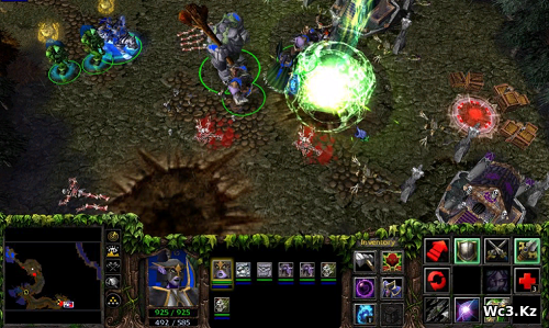 Warcraft 3 через торрент