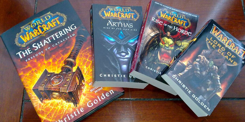 World of warcraft книги скачать fb2