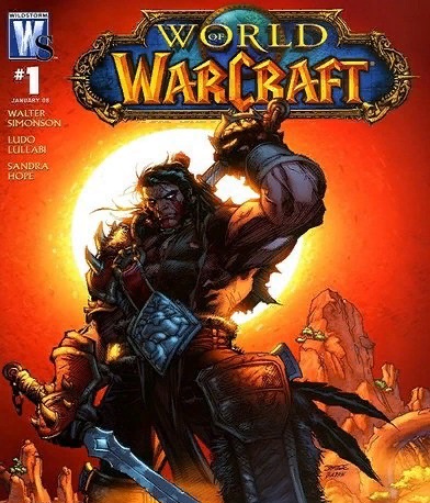 World of Warcraft скачать торрент 2004