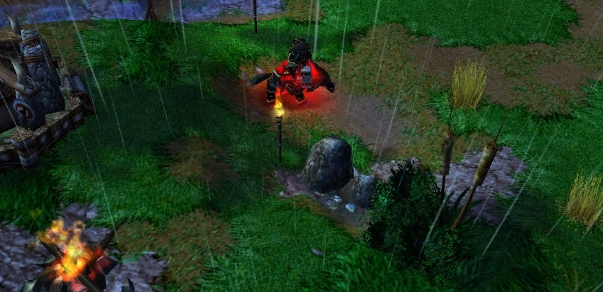 Warcraft 3 resurrection скачать торрент механики