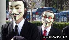 Anonymous  25 членов поиманы!!!