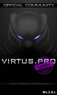 Изменения в составе Virtus.Pro Ladies (+фотографии 2 новых участниц)