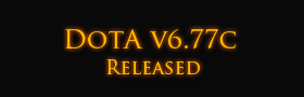 DotA v6.77c ChangeLog (Ченжлог)