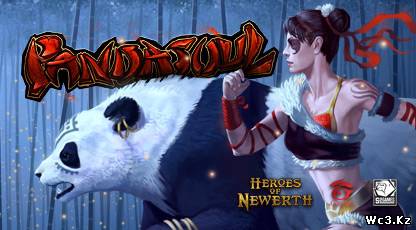 Новый Ультимейт Аватар для Wildsoul - Panda Soul