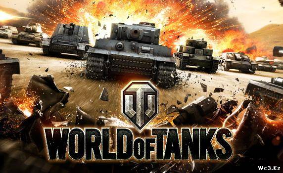 Эволюция графики в World of Tanks