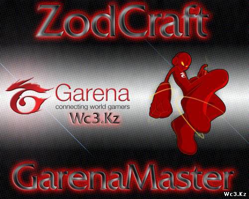 ZodCraft - новое название GarenaMaster