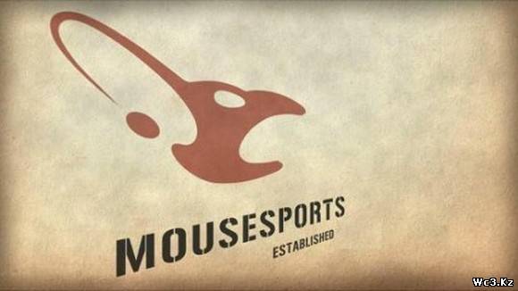 Mousesports анонсировали новый состав
