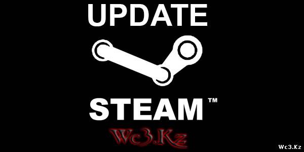 Обновление клиента Steam
