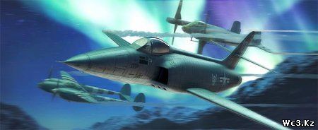 Обновление World of Warplanes 1.3.0. Возвращение «Печеньки»!
