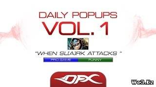 DotA2 - Daily Pop-Ups - Vol.1