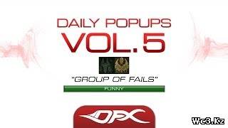 DotA2 - Daily Pop-Ups - Vol.5 - Group of Fails !