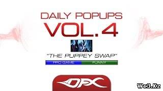 DotA2 - Daily Pop-Ups - Vol.4 - The Puppey Swap !